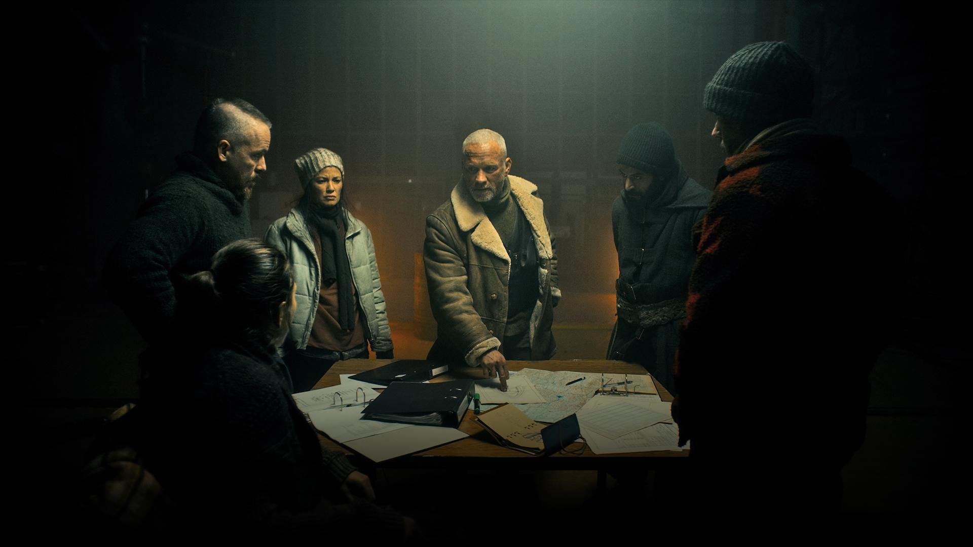 The Pact (2022)