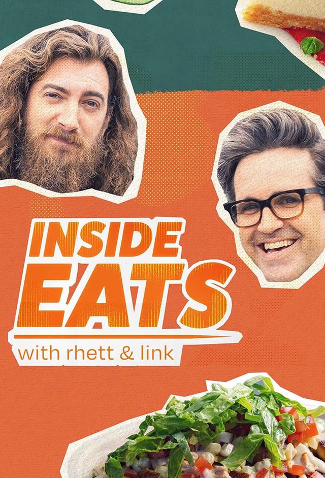 Inside Eats with Rhett & Link