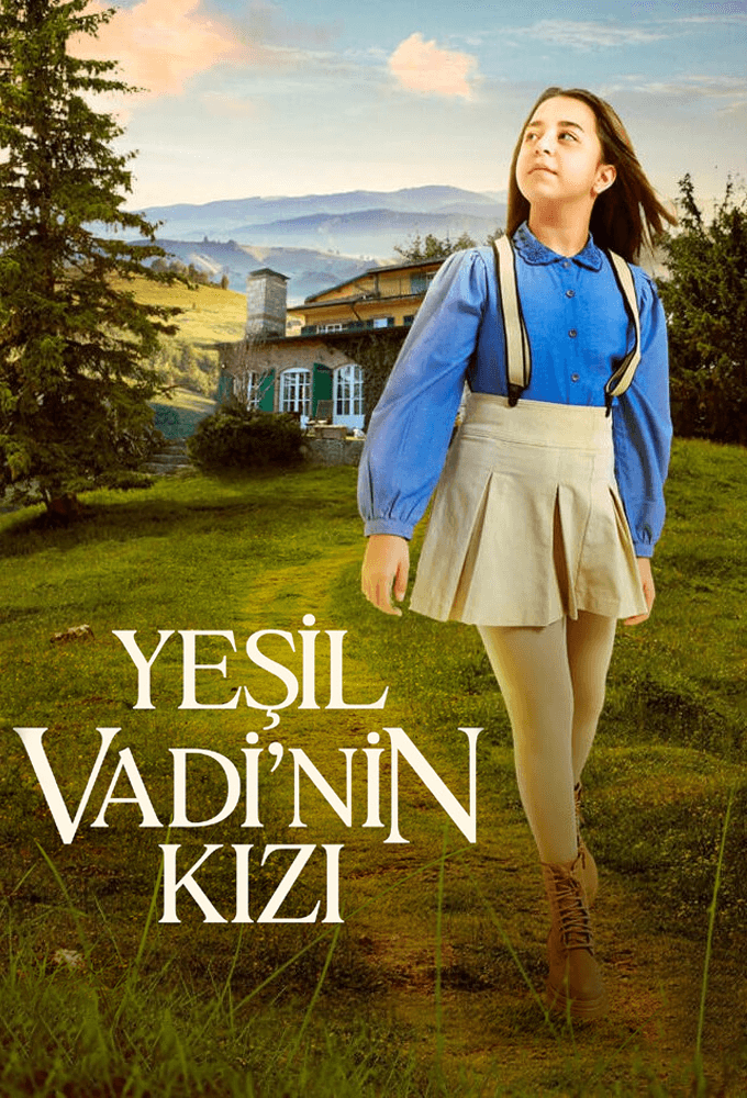 The Girl Of The Green Valley