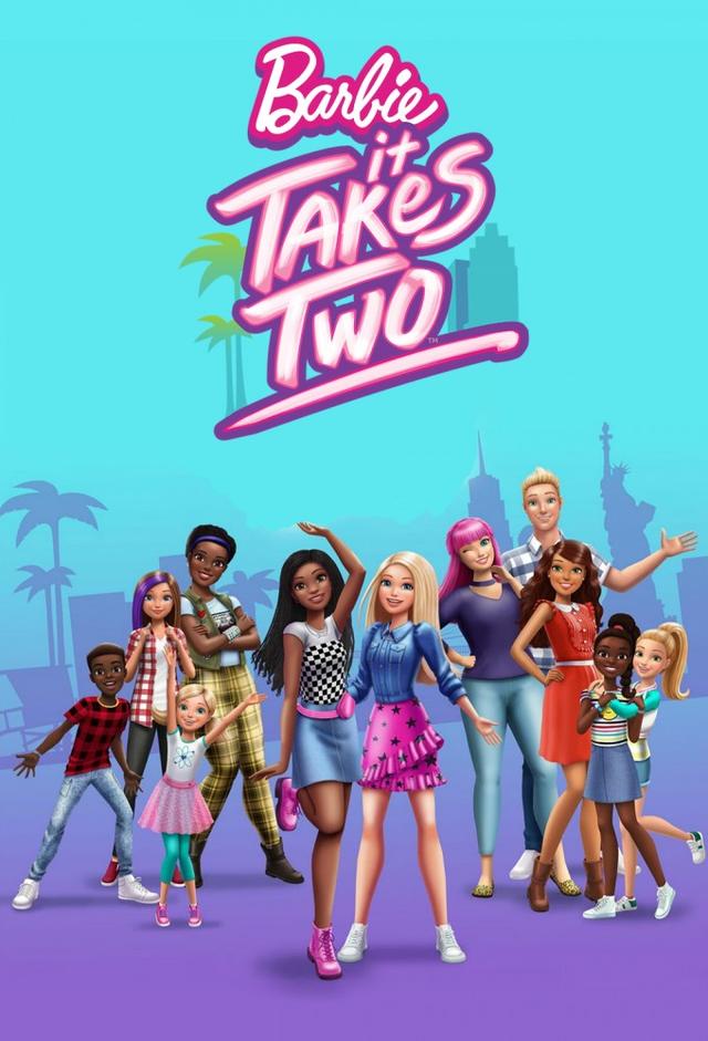 Barbie: It Takes Two