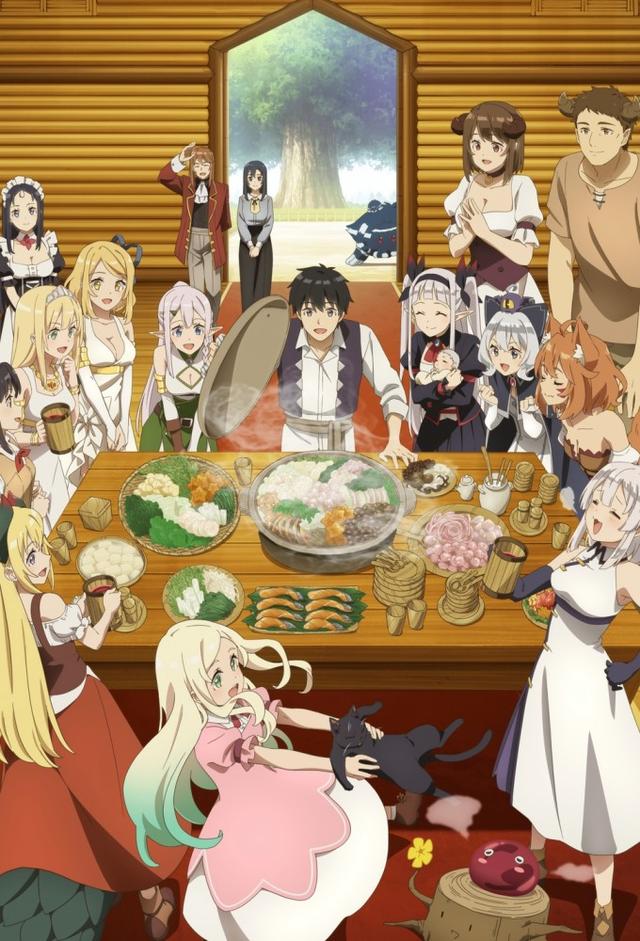 Isekai Nonbiri Nouka