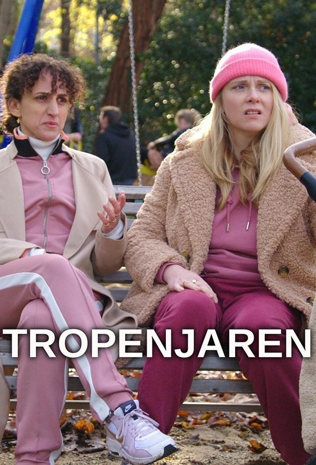 Tropenjaren