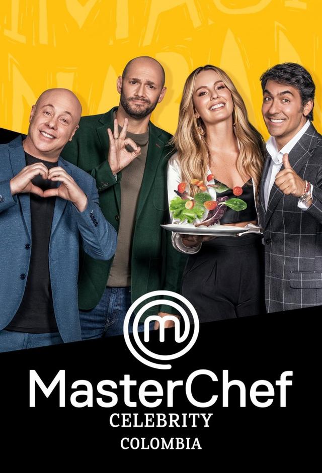 MasterChef Celebrity Colombia TV Time