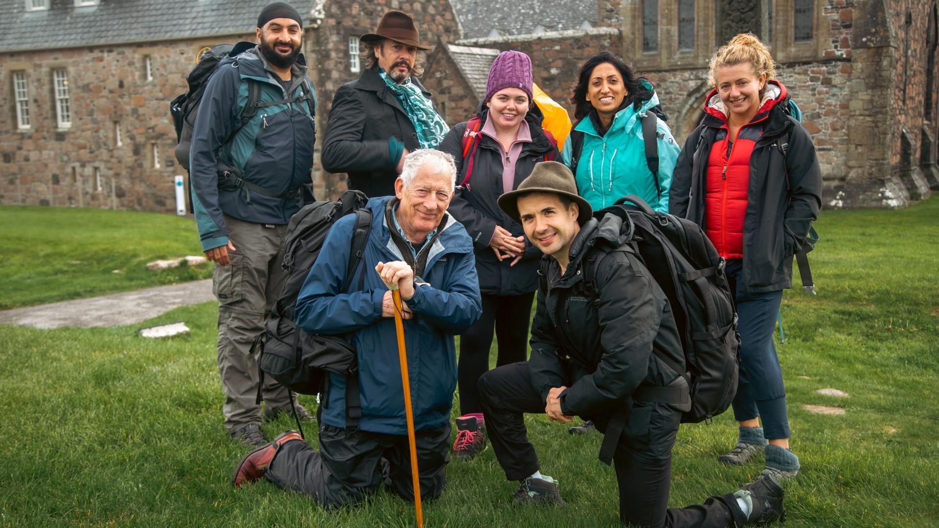 Pilgrimage: The Road to the Scottish Isles