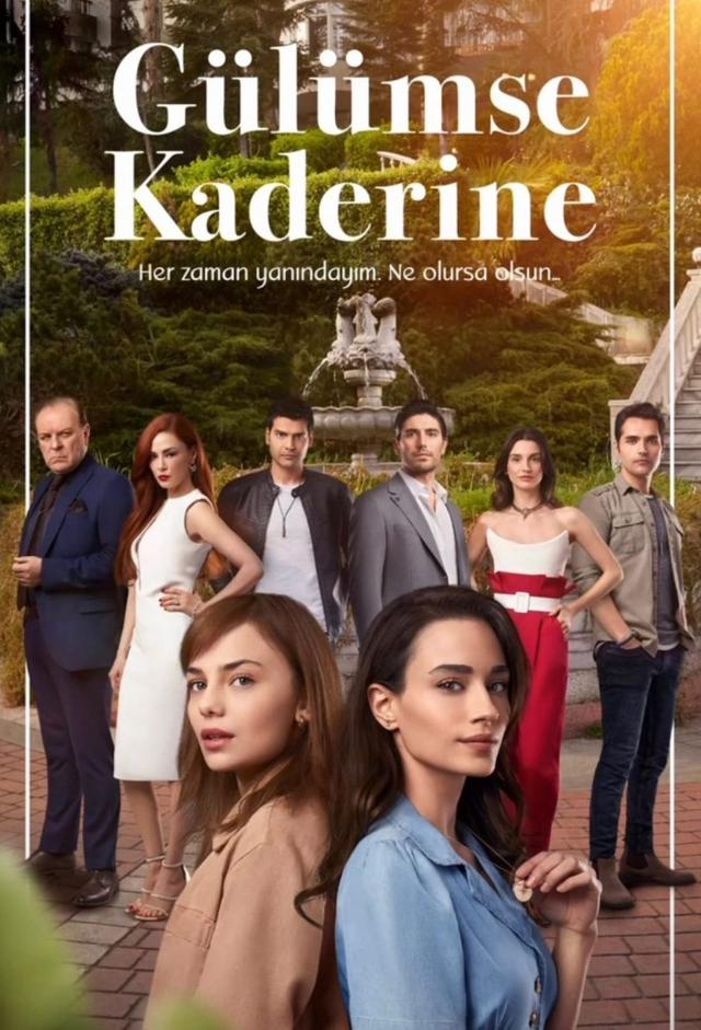 Gülümse Kaderine