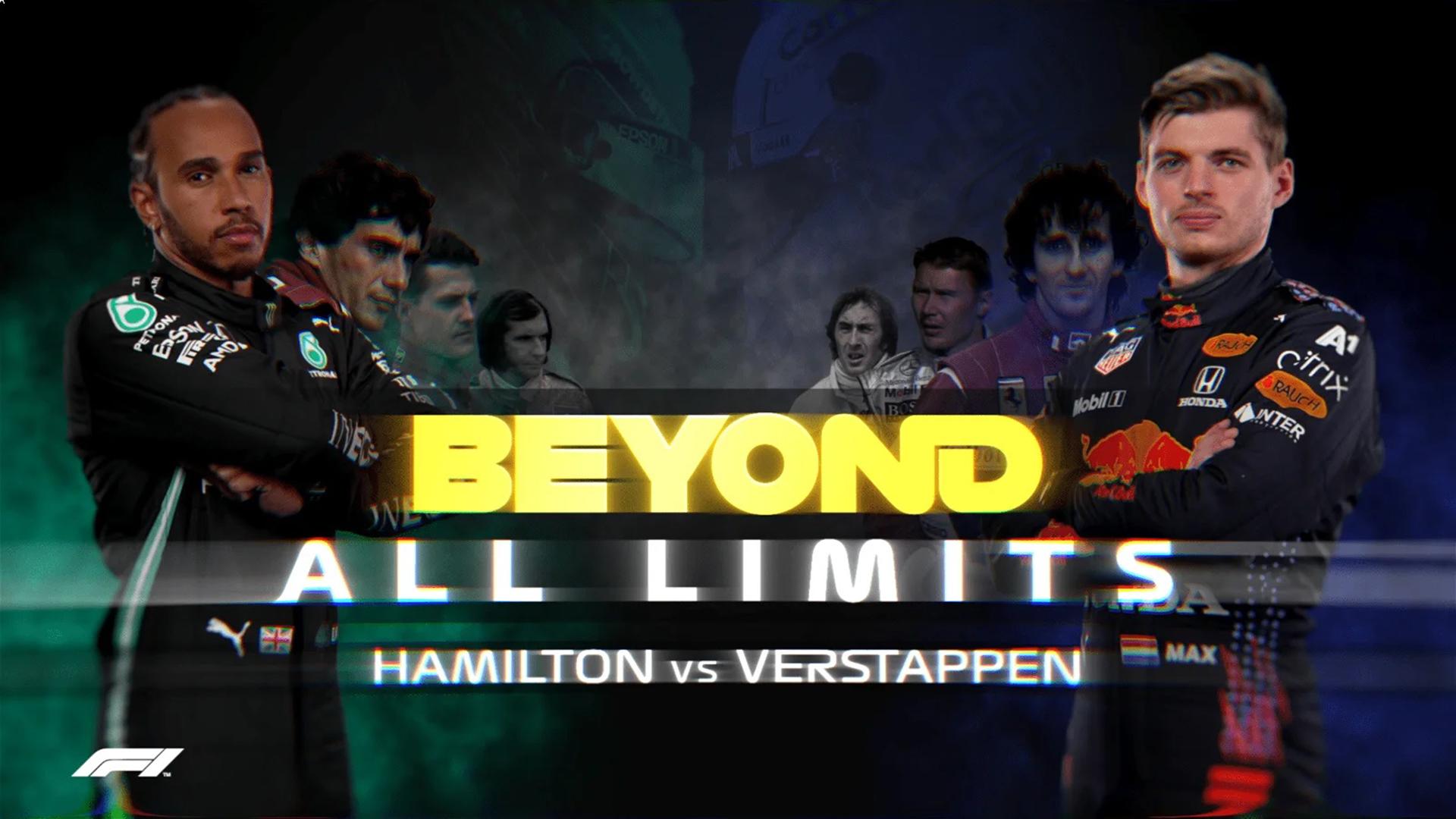 Beyond All Limits: Hamilton vs Verstappen