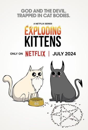 Exploding Kittens