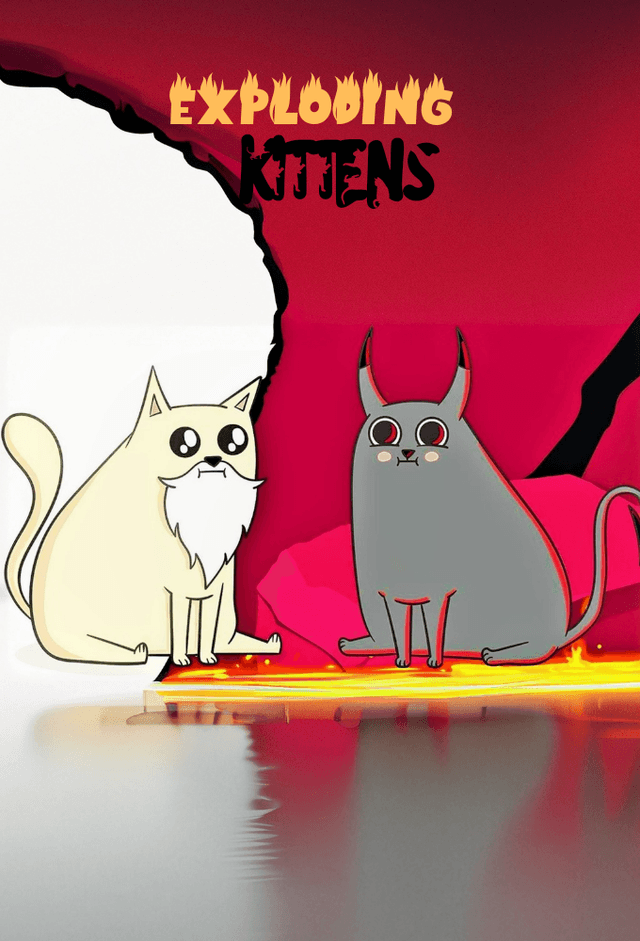 Exploding Kittens