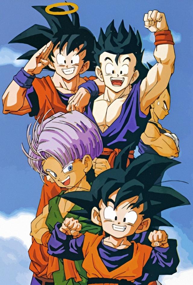 Dragon Ball Super Friends