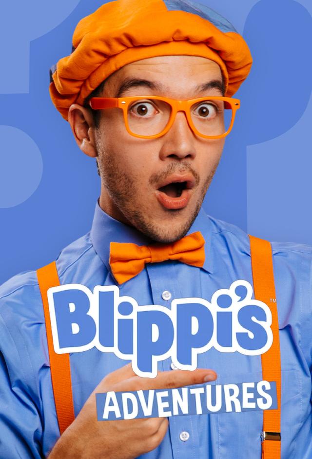 Blippi's Adventures | TV Time