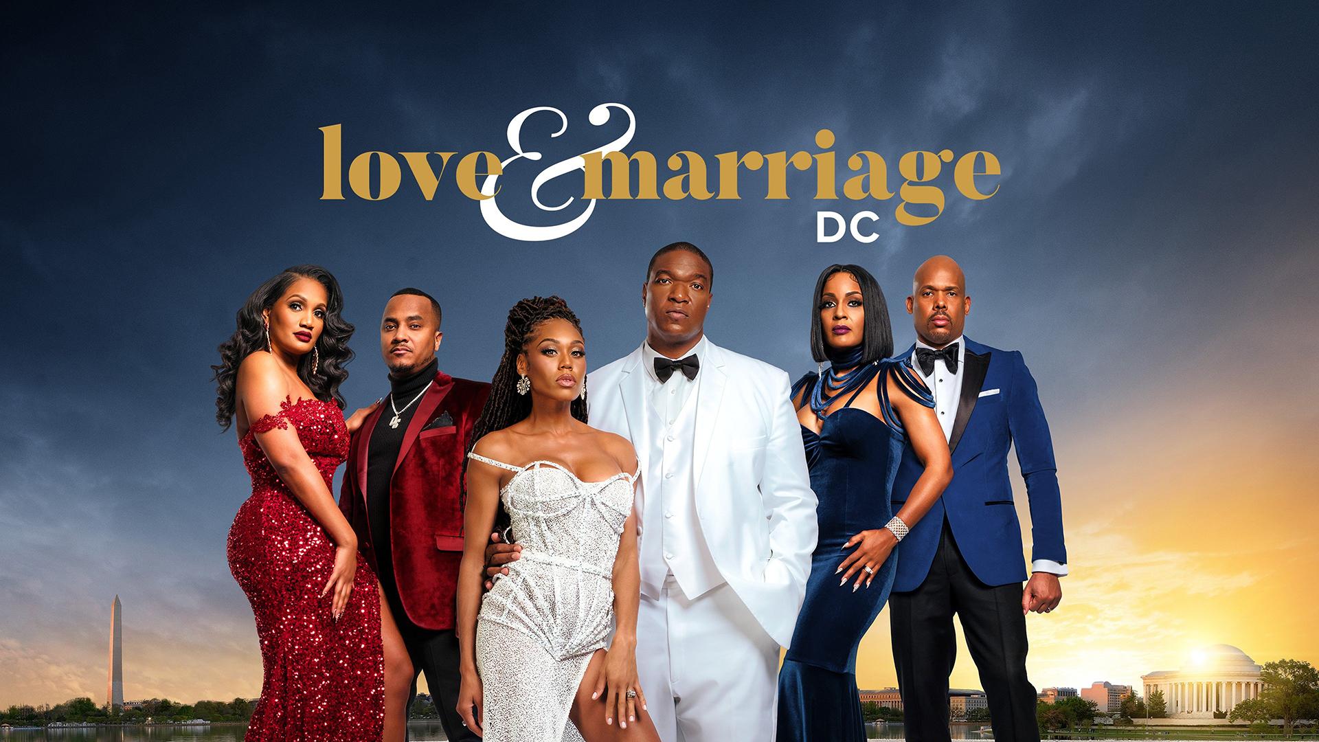 Love & Marriage: DC