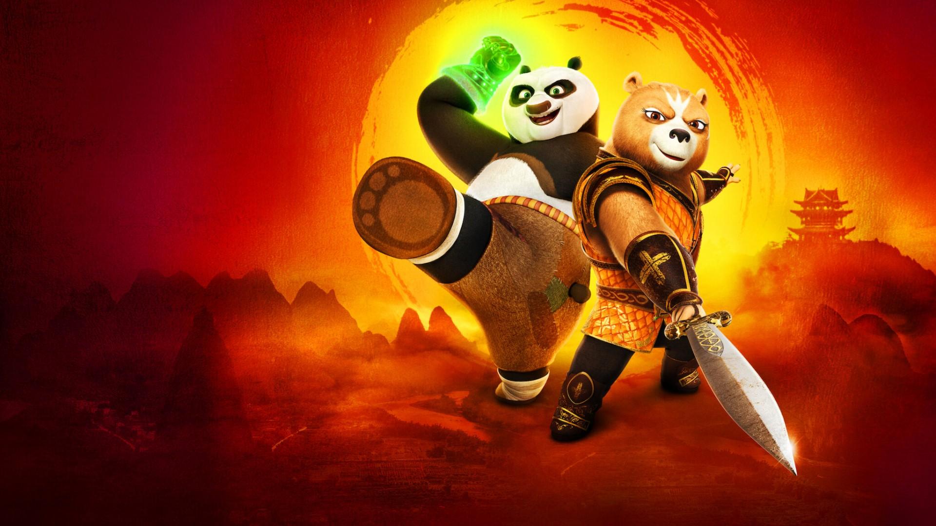 Kung Fu Panda: The Dragon Knight