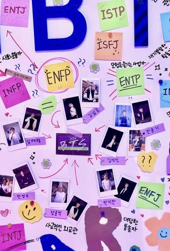 BTS MBTI Lab
