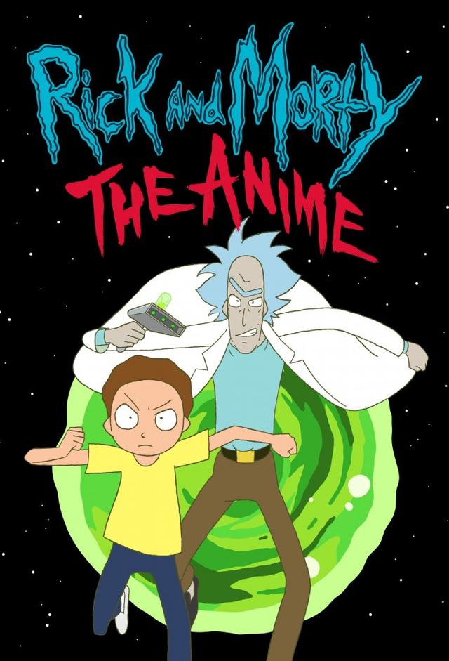 Rick and Morty: The Anime