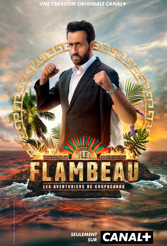 The Flambeau, the adventurers of Chupacabra