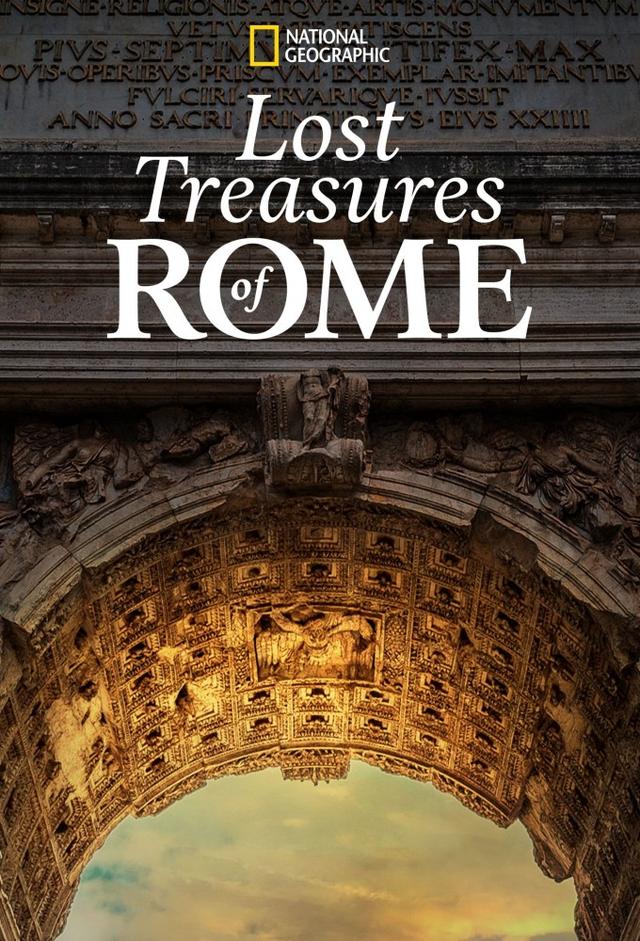 Lost Treasures of Rome