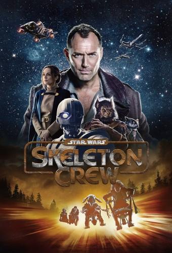 Star Wars: Skeleton Crew