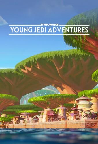 Star Wars: Young Jedi Adventures