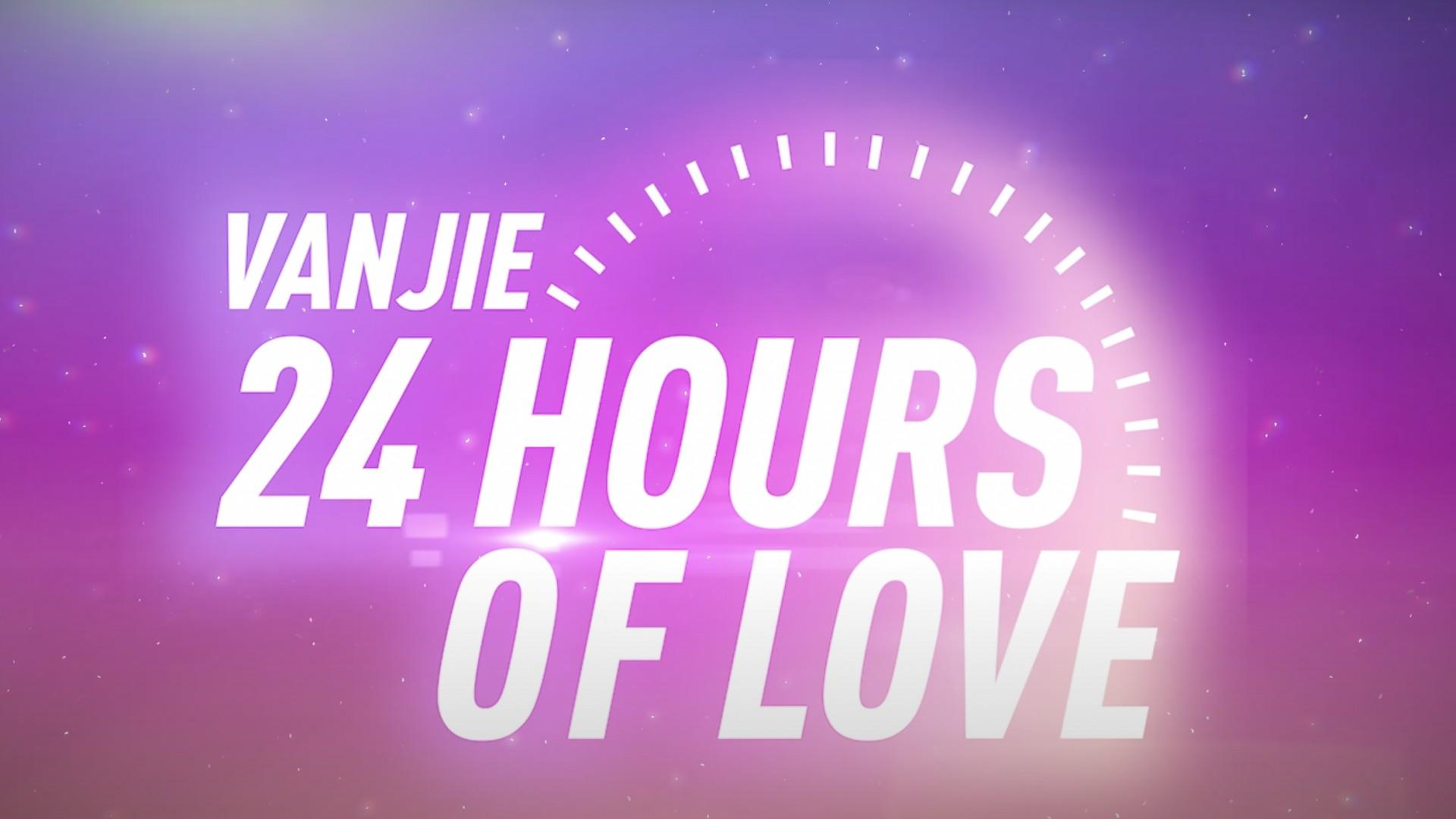 Vanjie: 24 Hours of Love