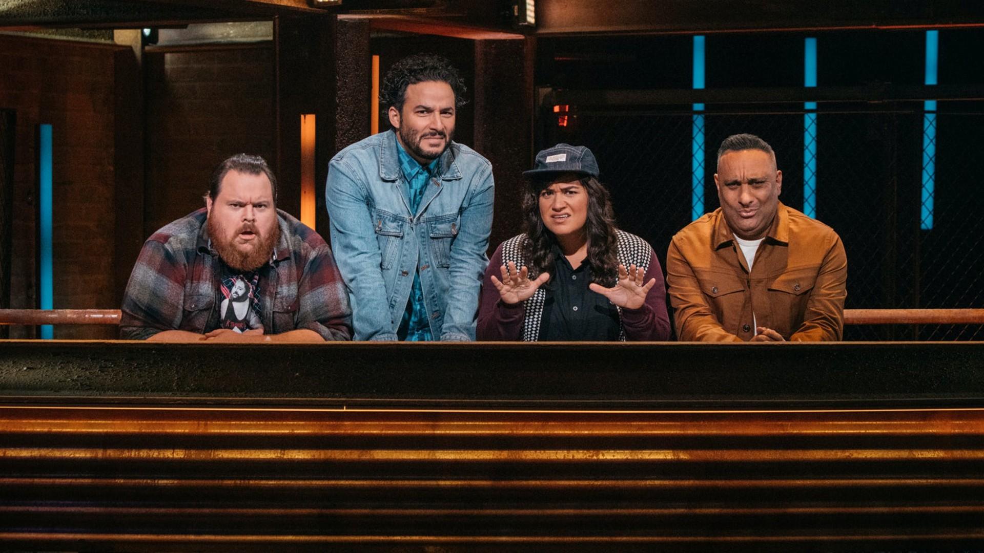 Roast Battle Canada