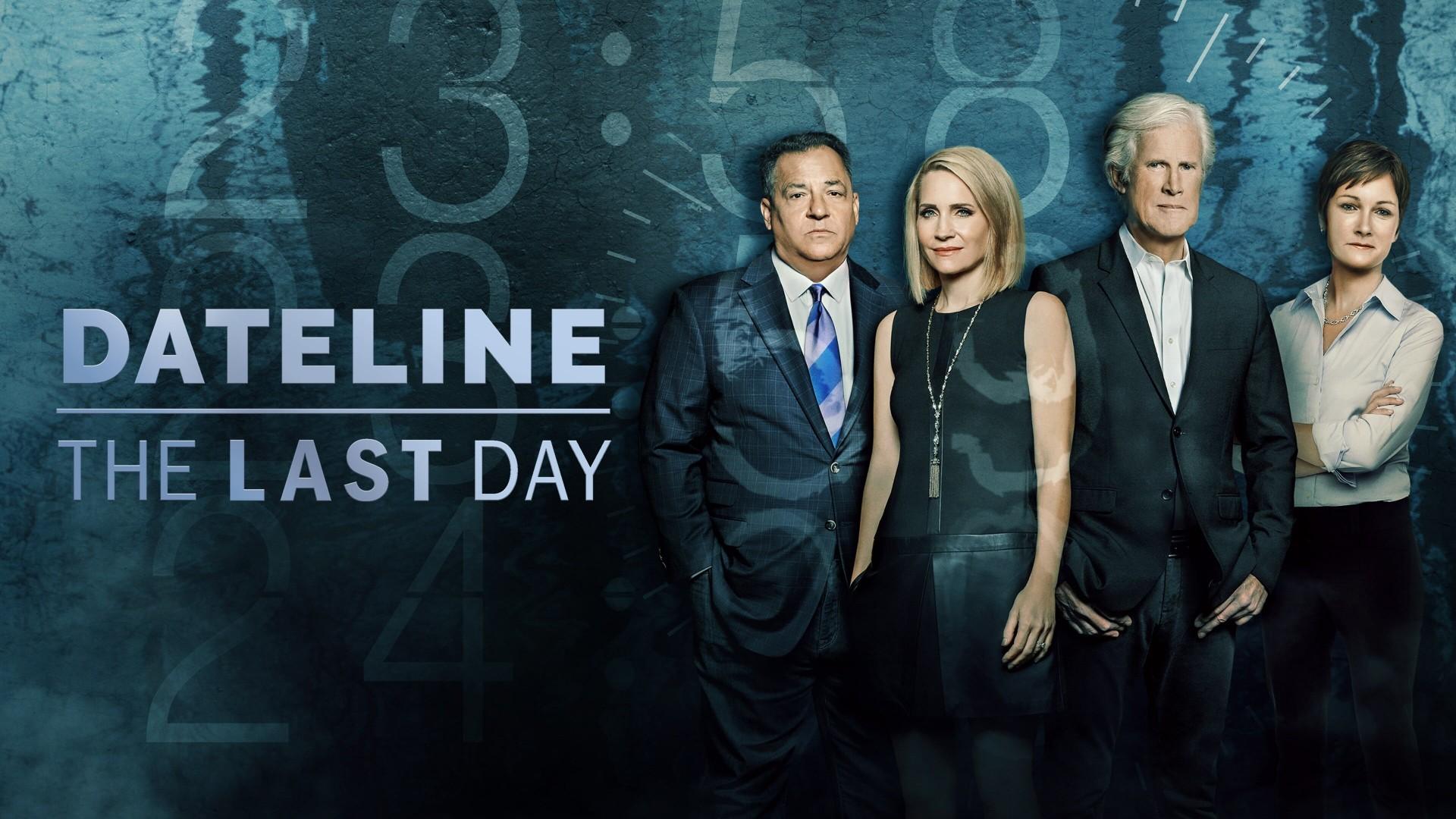 Dateline: The Last Day