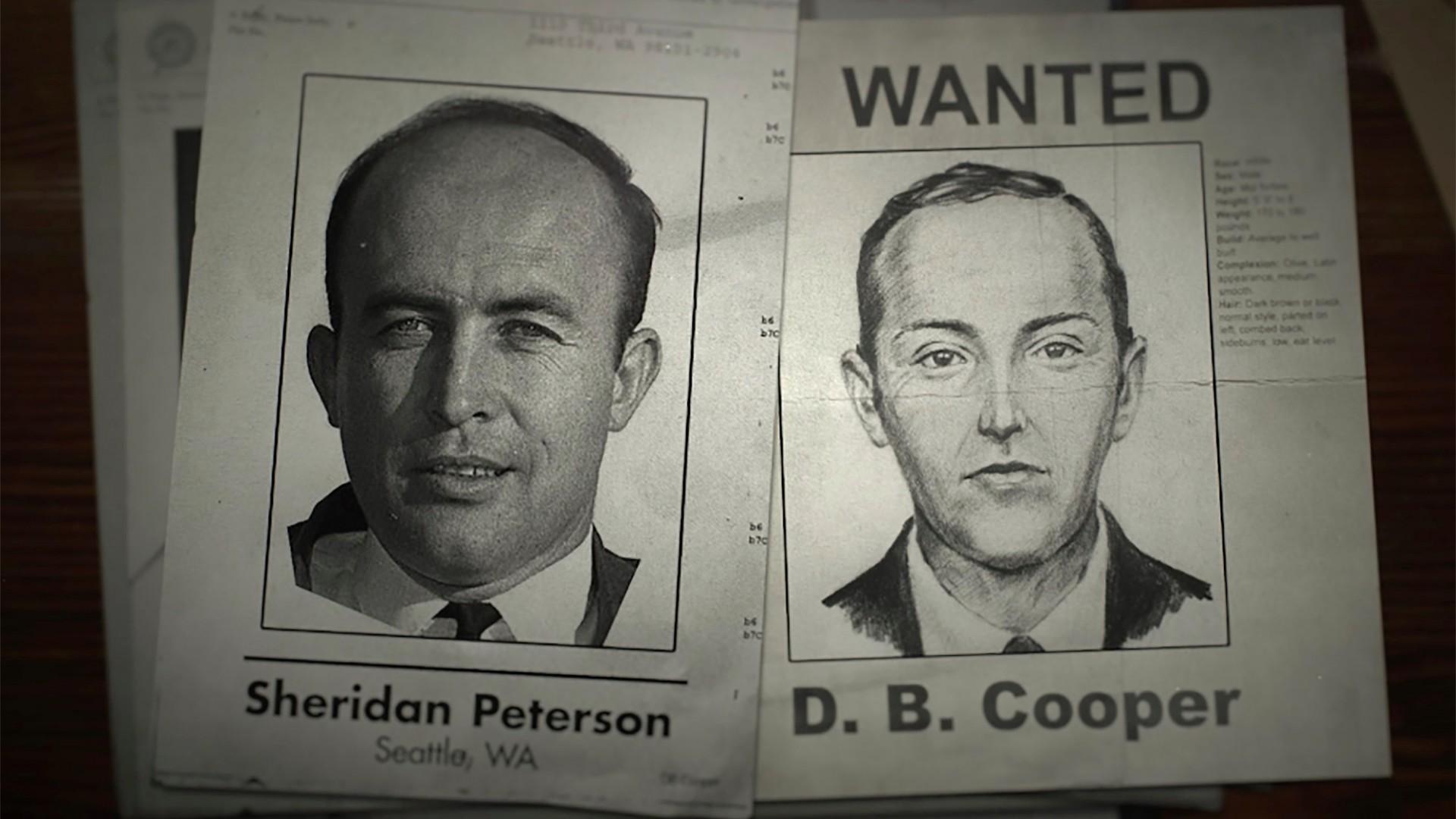 D.B. Cooper: Where Are You?!