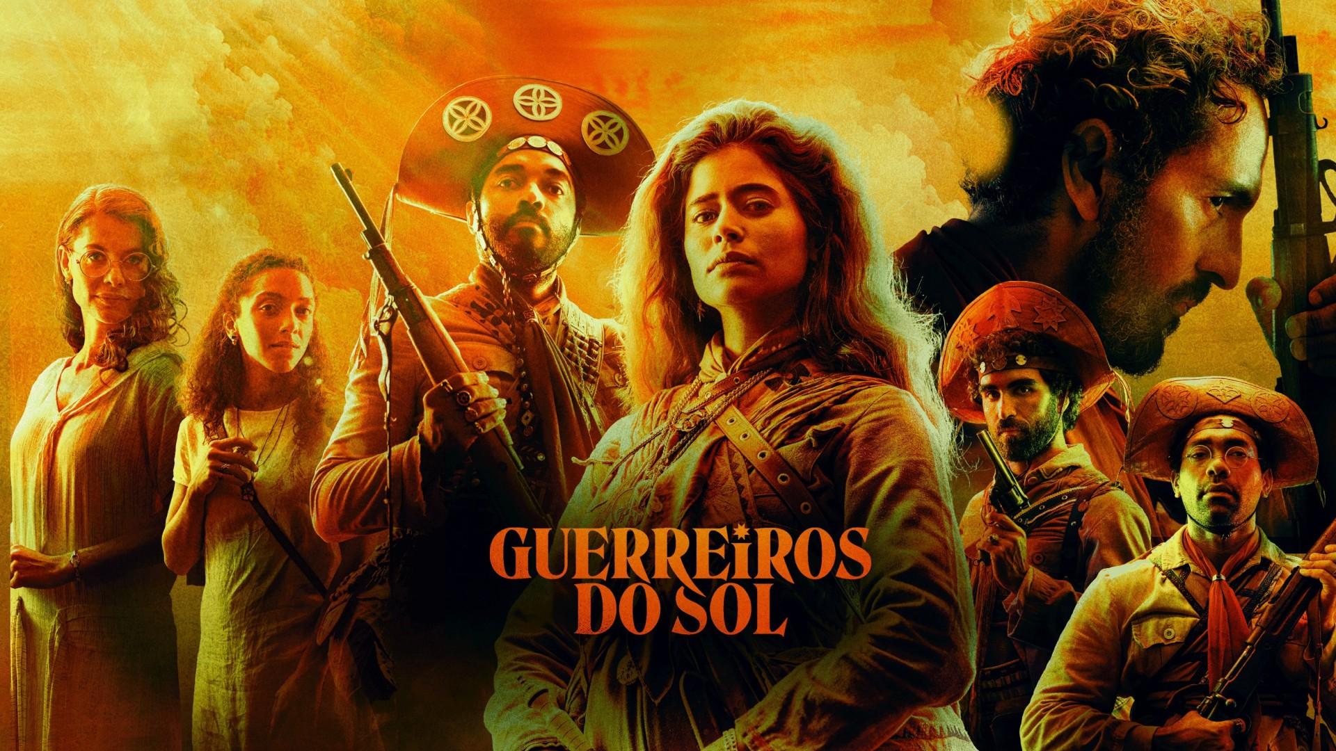 Guerreiros do Sol
