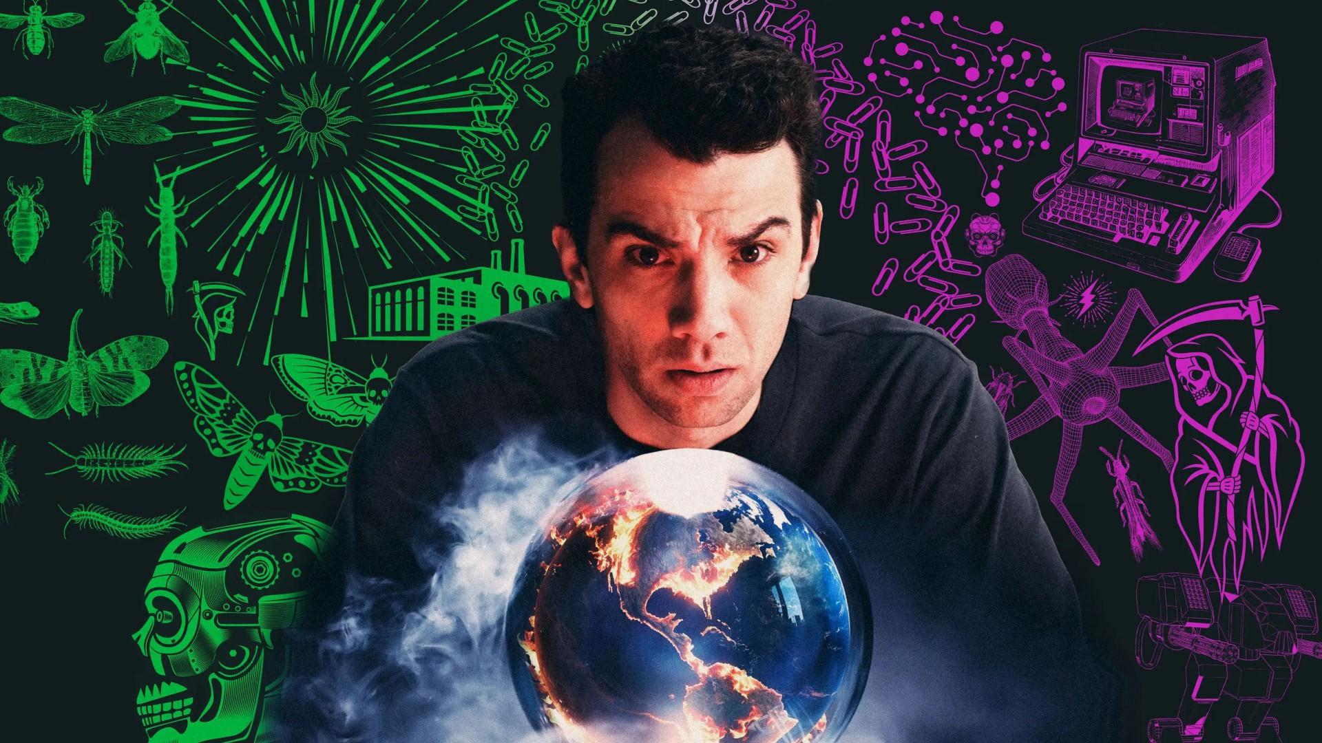 We're All Gonna Die (Even Jay Baruchel)