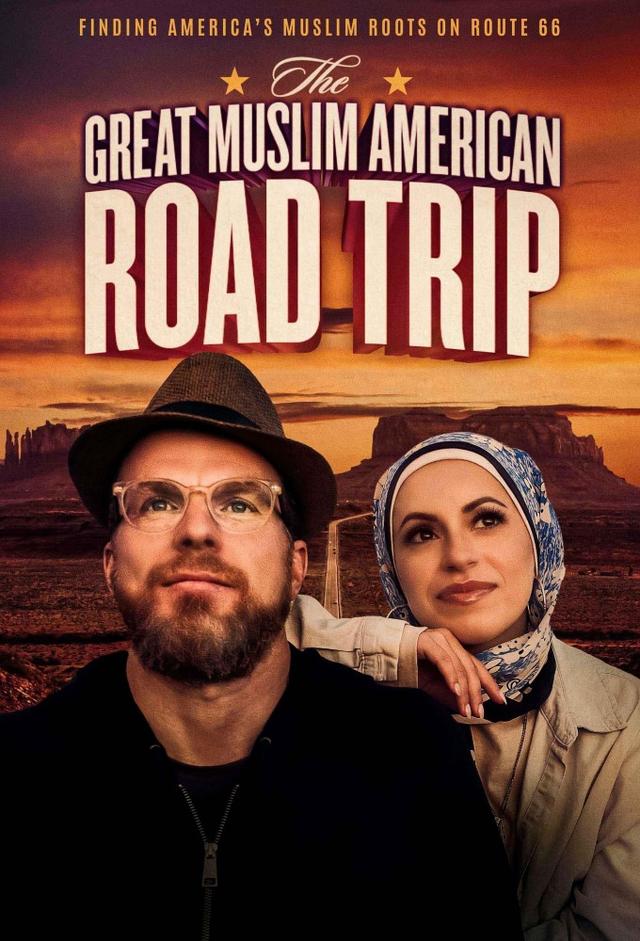 The Great Muslim American Road Trip