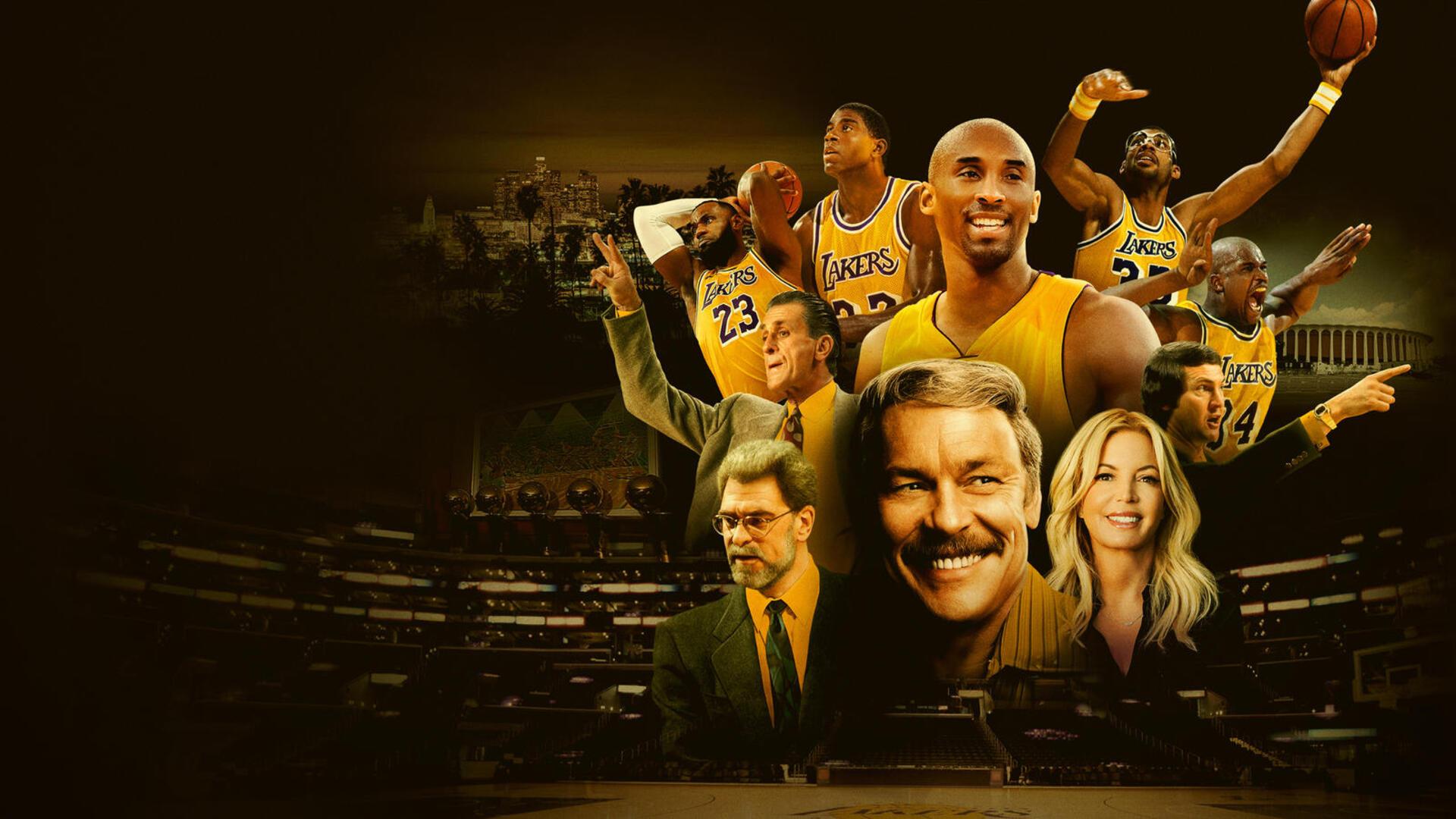 Legacy: The True Story of the LA Lakers