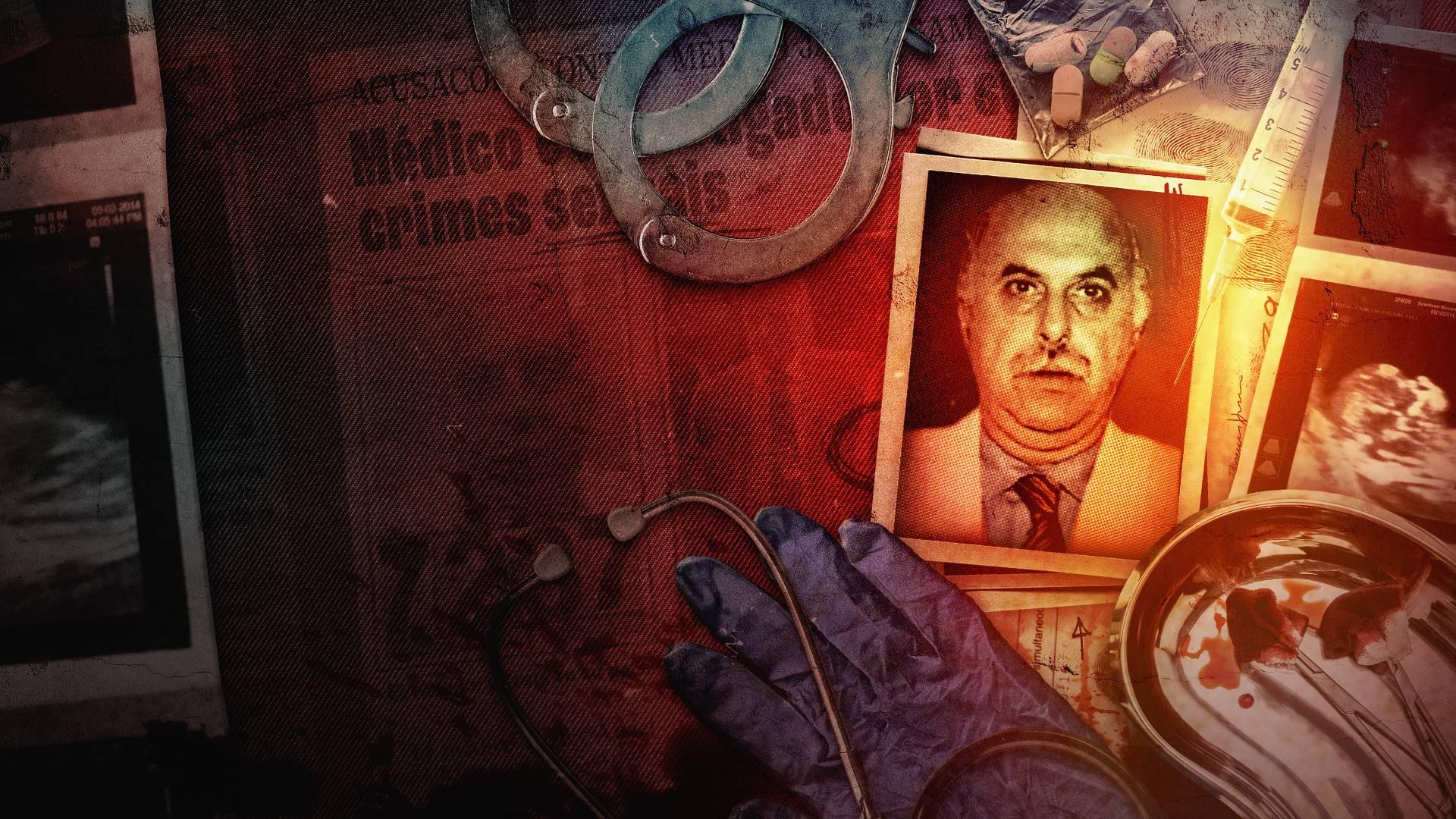 Abdelmassih – From Miracle to Crime