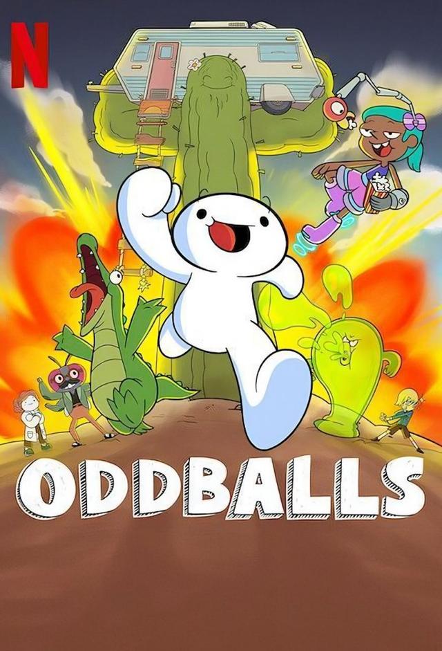 Oddballs