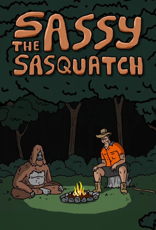 SASSY THE SASQUATCH