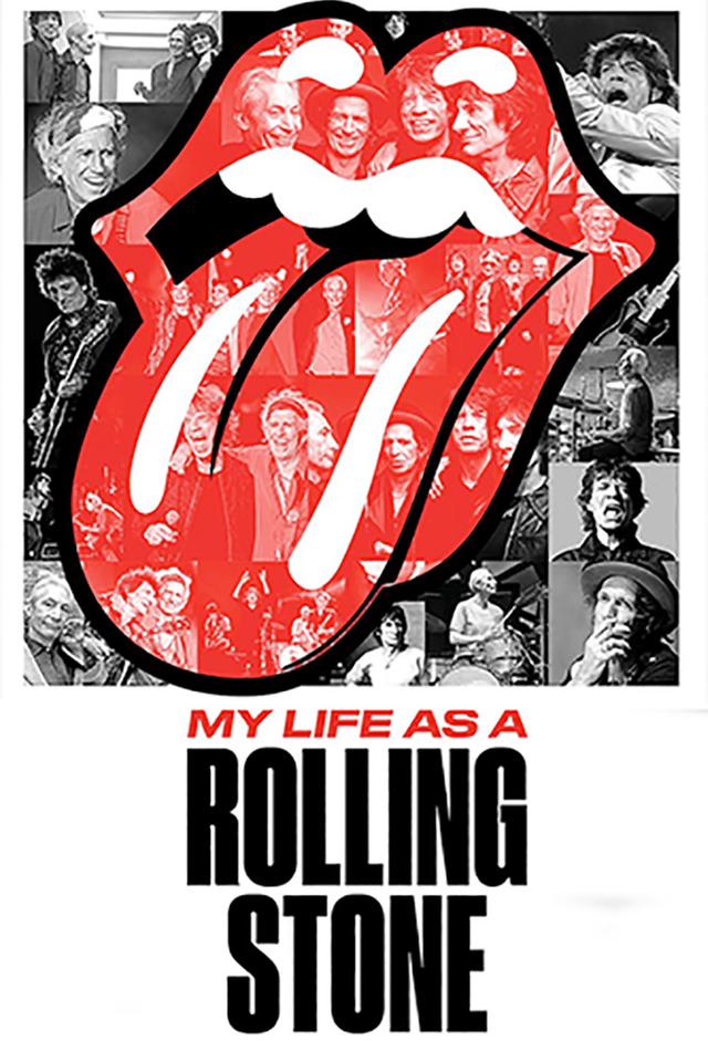 My Life as a Rolling Stone