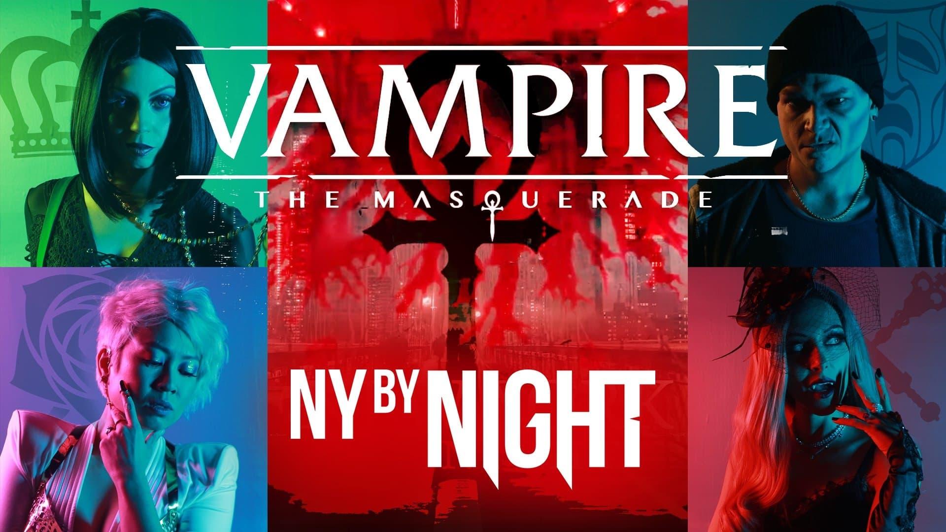 Vampire: The Masquerade - New York by Night