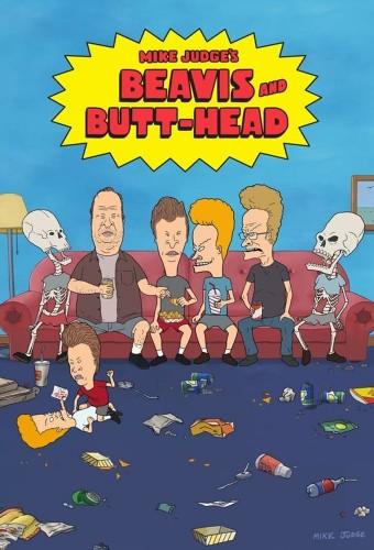 Mike Judge's Beavis and Butt-Head