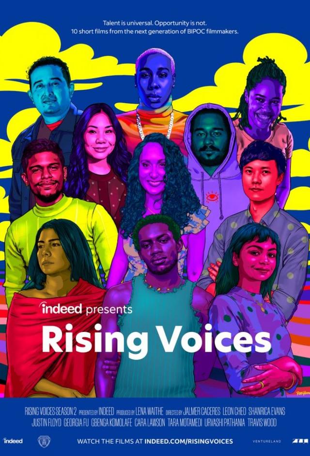 Rising Voices