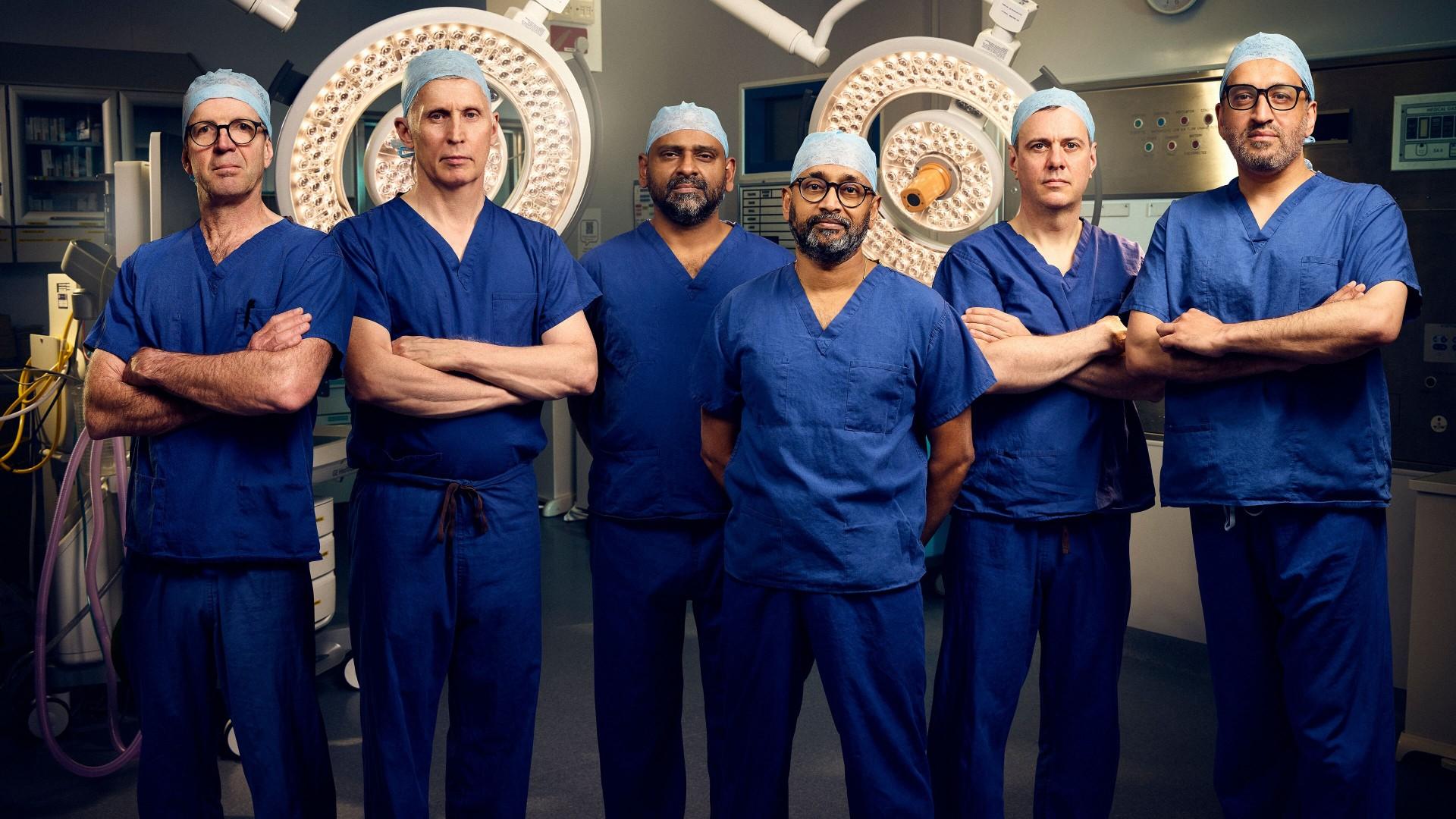 Super Surgeons: A Chance at Life