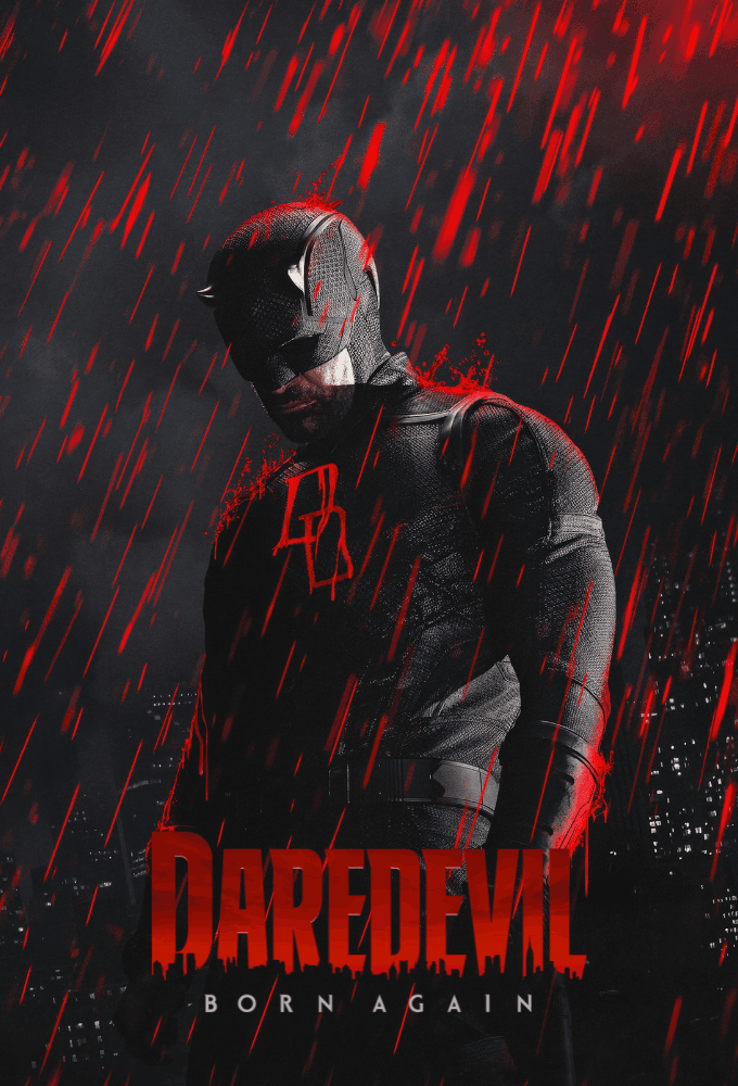 Daredevil: Born Again