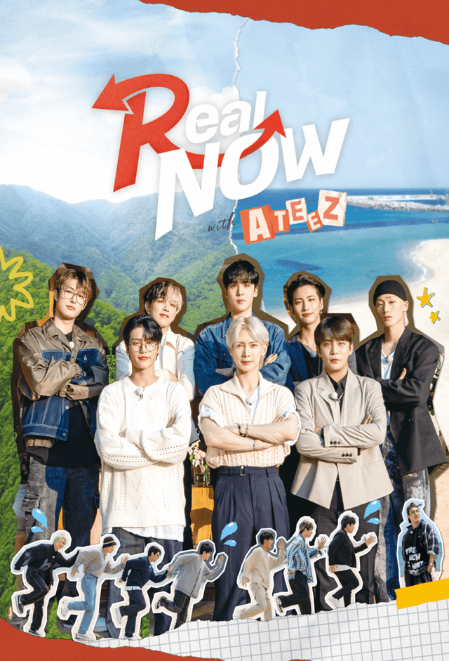 Real Now ATEEZ