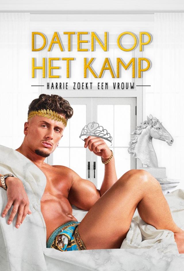 Daten op het kamp: Harrie zoekt een vrouw