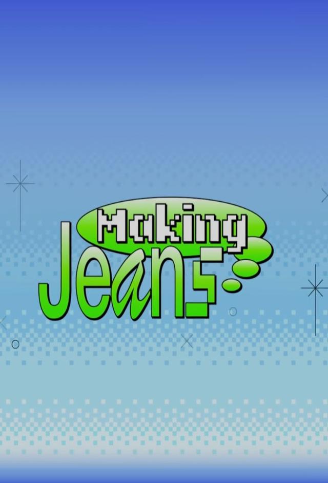 Making Jeans