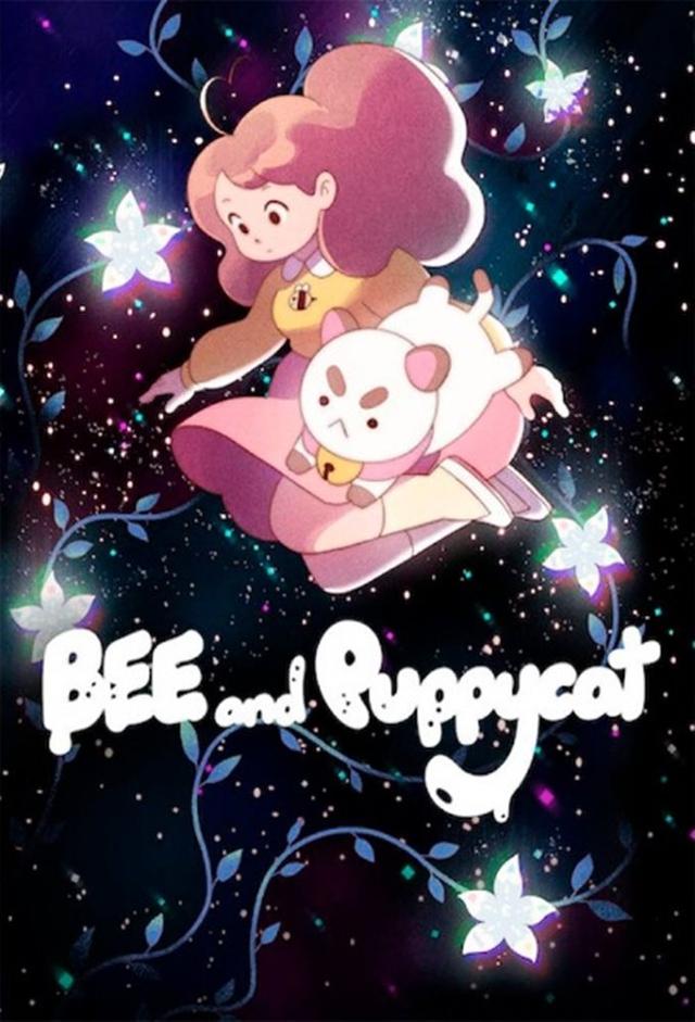 Bee and PuppyCat: Lazy in Space