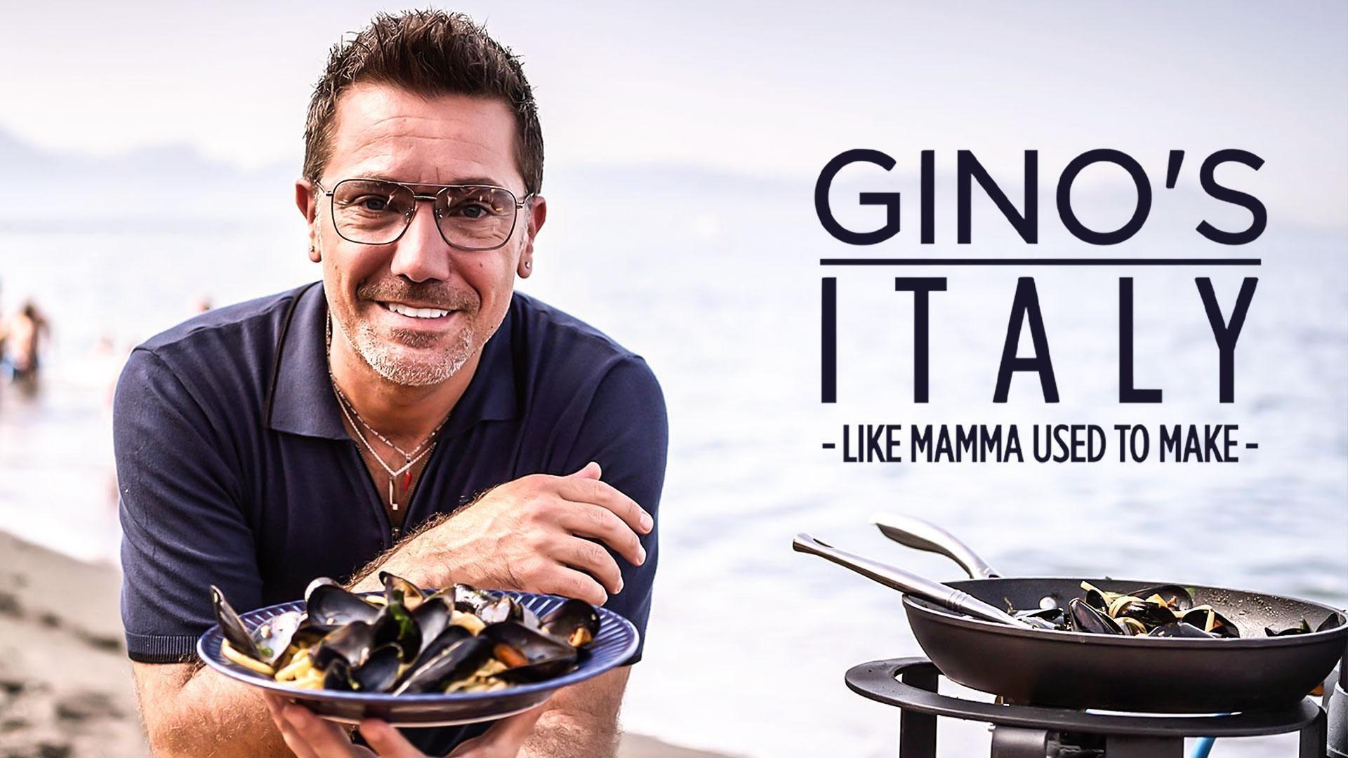 Gino's Italy: Like Mamma Used to Make