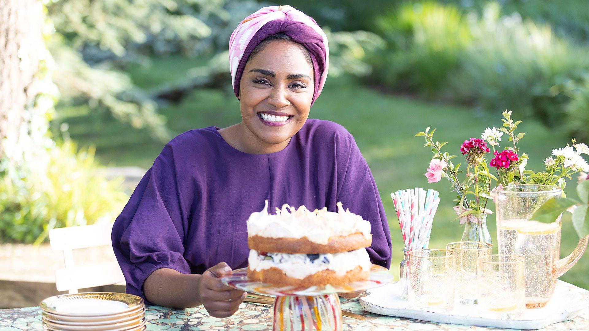 Nadiya's Everyday Baking