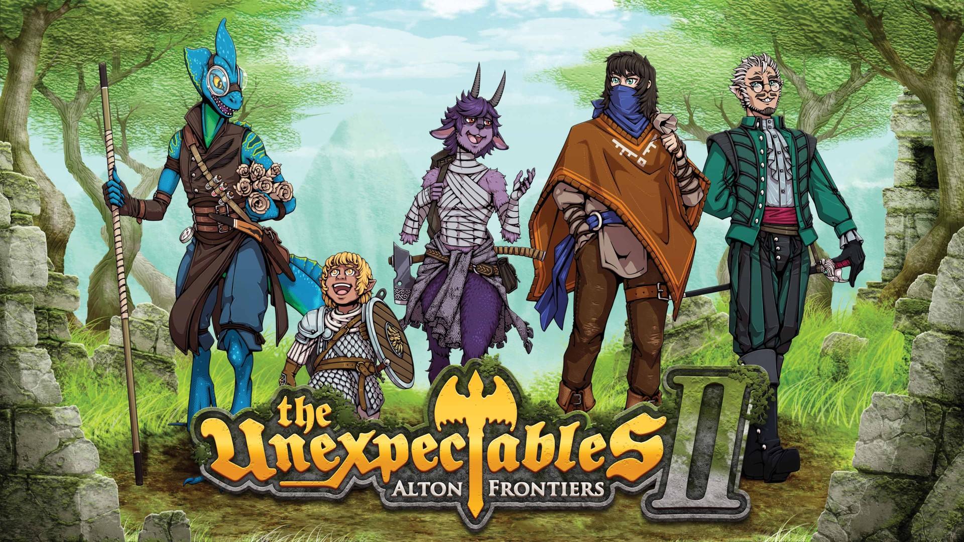 The Unexpectables