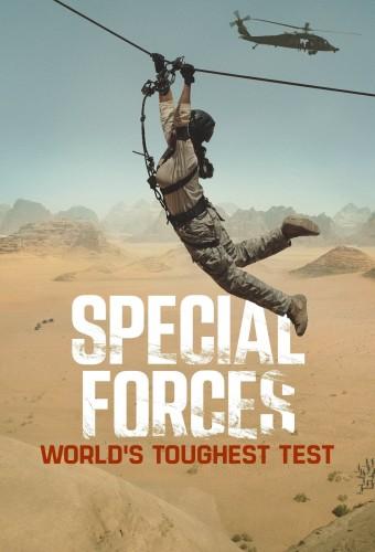 Special Forces: World's Toughest Test
