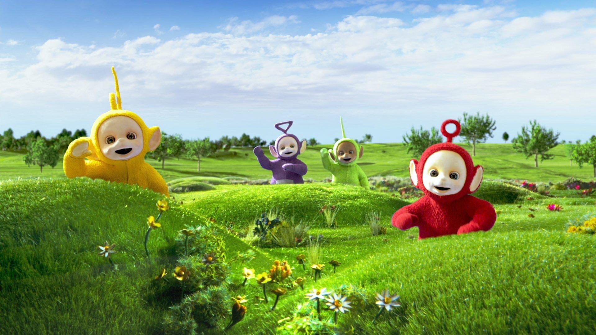 Teletubbies (2022)