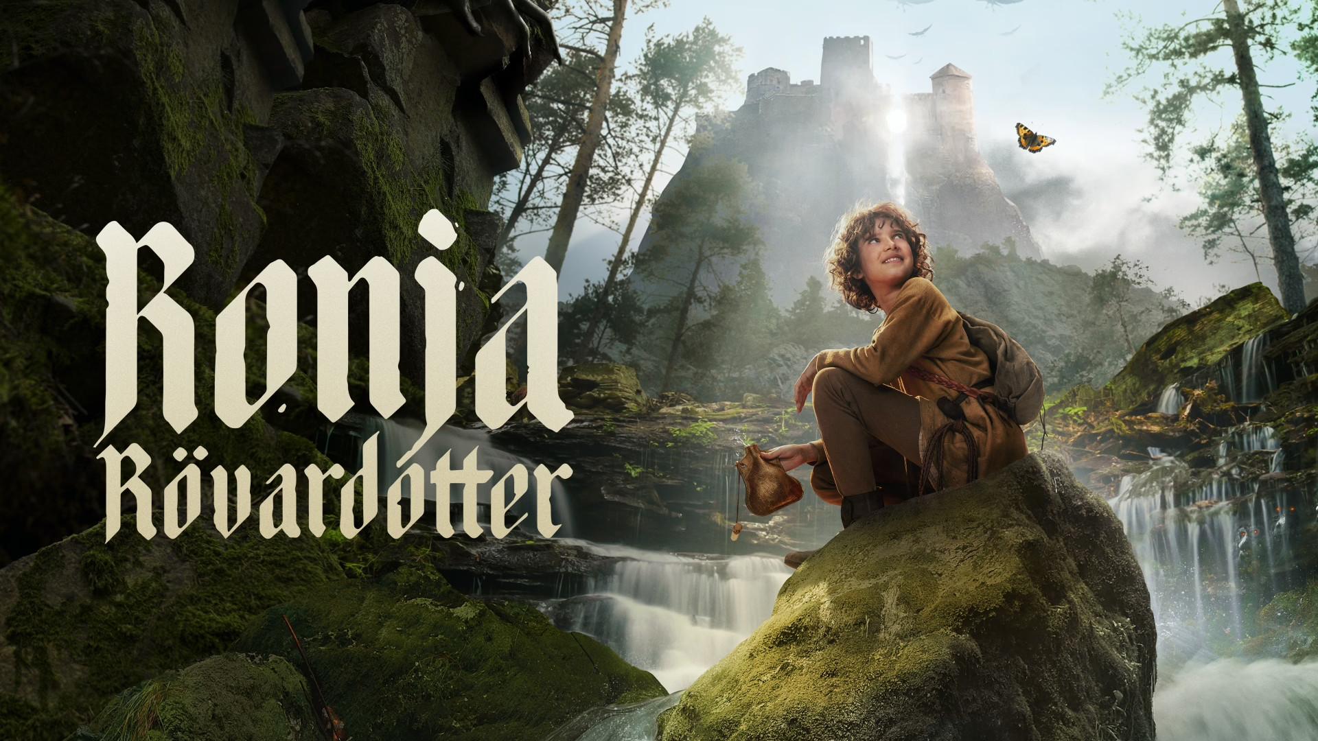 Ronja the Robber's Daughter (2024)