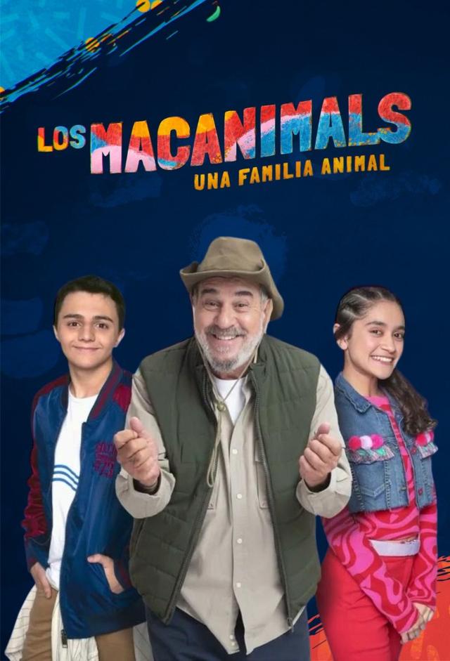 Los MacAnimals